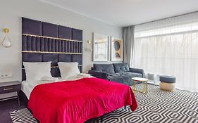 Studio Hotelowe A228 W Obiekcie Solny Resort