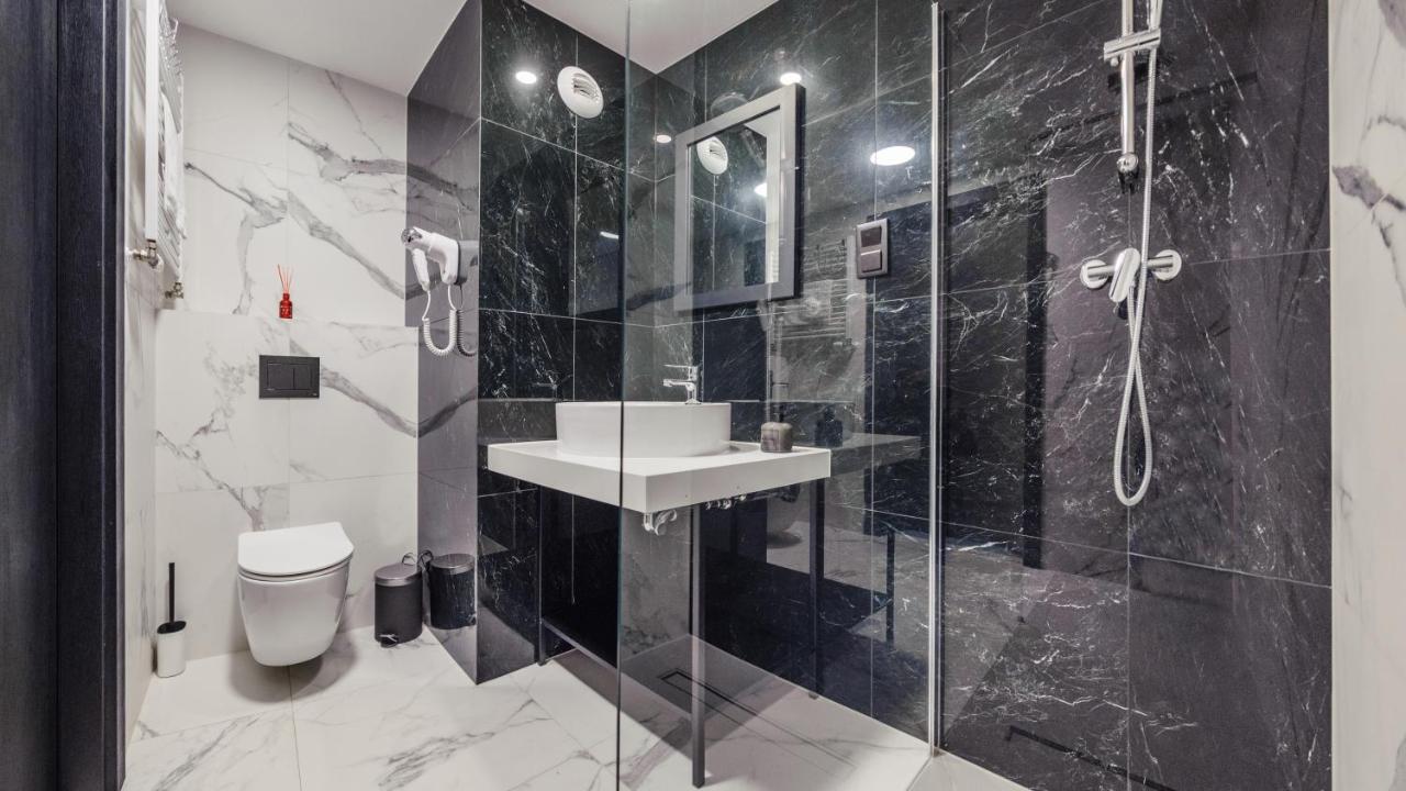 Studio Hotelowe A228 W Obiekcie Solny Resort Kołobrzeg Zewnętrze zdjęcie