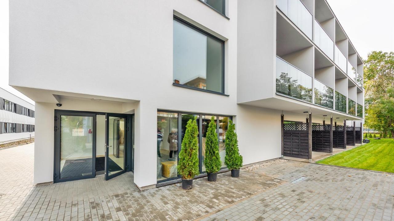 Studio Hotelowe A228 W Obiekcie Solny Resort Kołobrzeg Zewnętrze zdjęcie