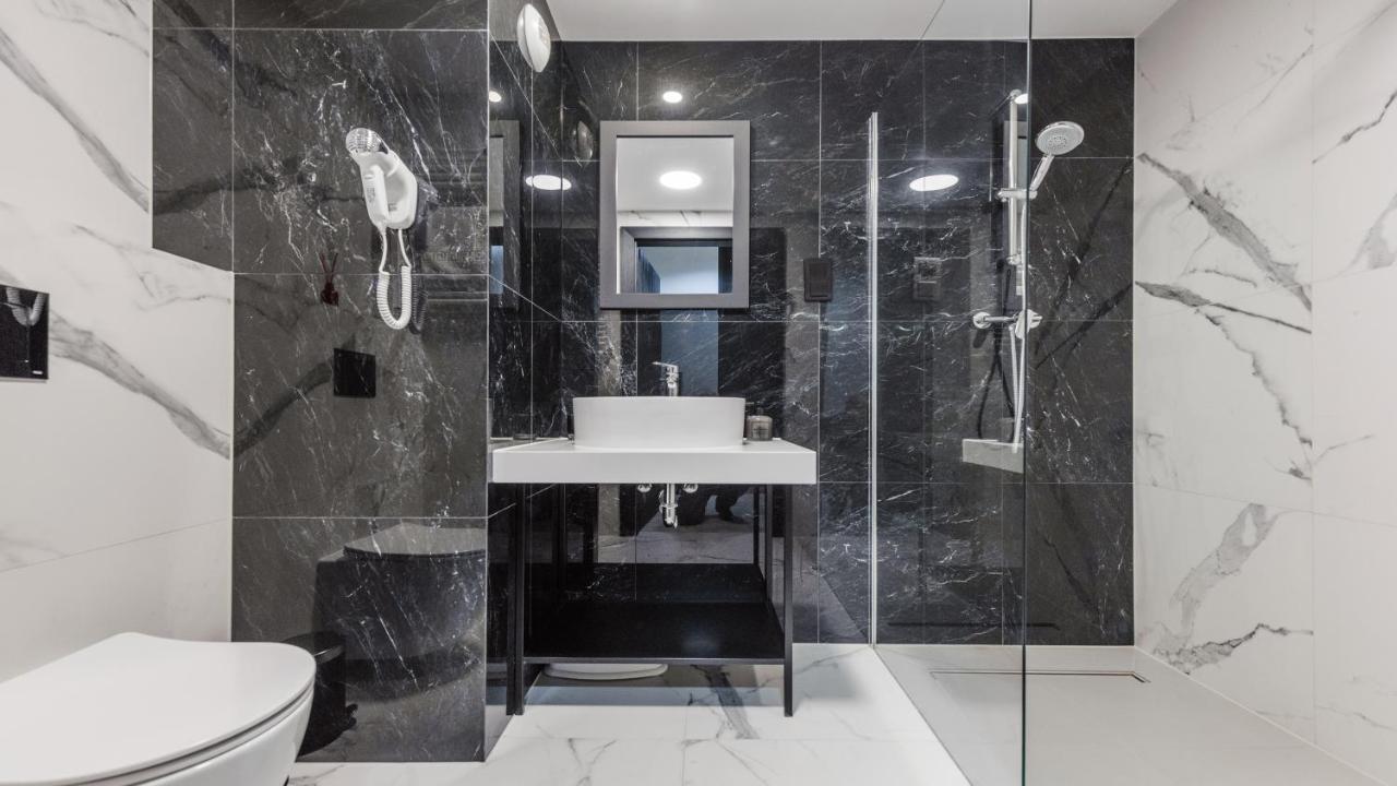 Studio Hotelowe A228 W Obiekcie Solny Resort Kołobrzeg Zewnętrze zdjęcie