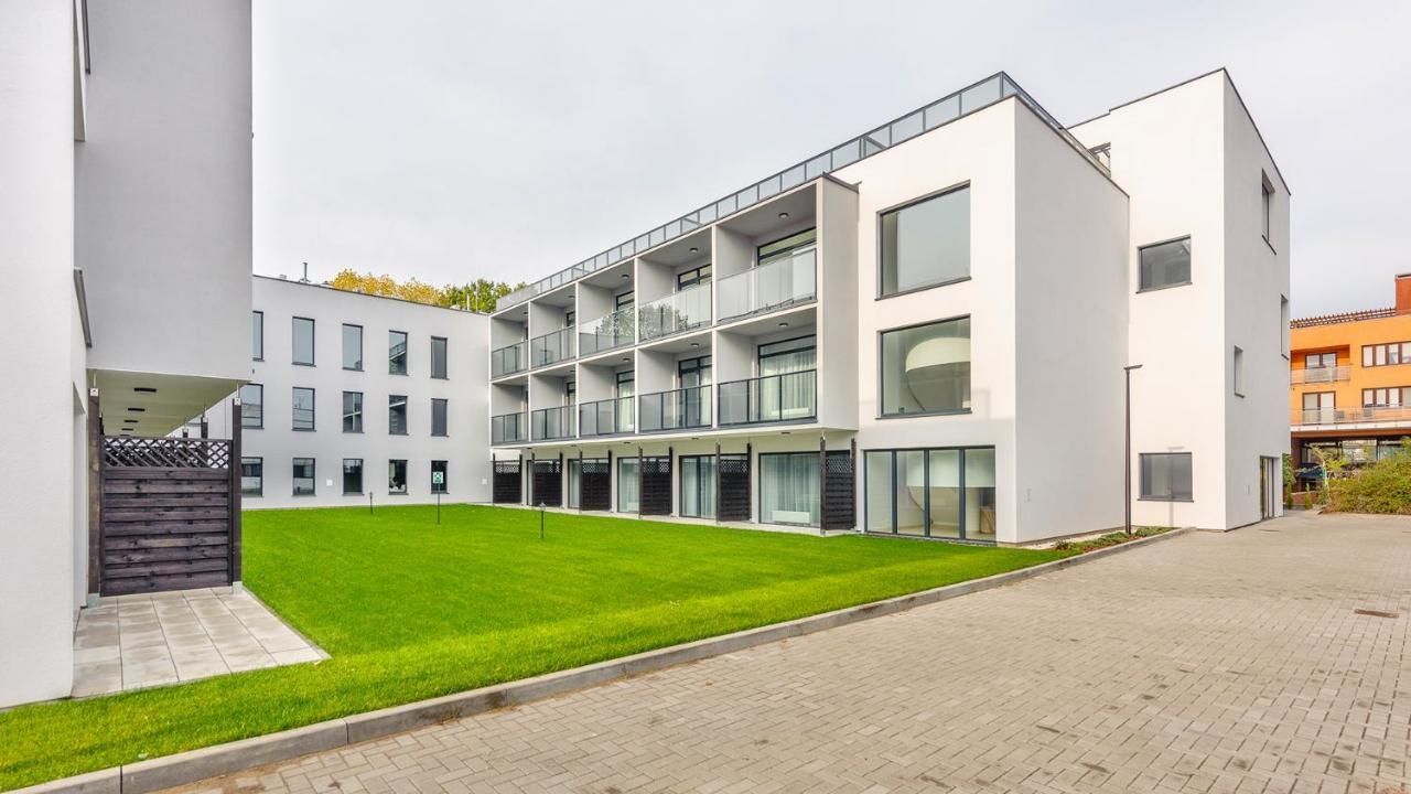 Studio Hotelowe A228 W Obiekcie Solny Resort Kołobrzeg Zewnętrze zdjęcie