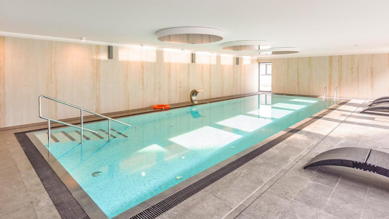 Studio Hotelowe A228 W Obiekcie Solny Resort Kołobrzeg Zewnętrze zdjęcie